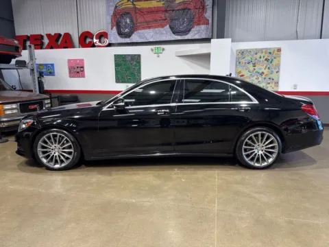 More photos of 2015 Mercedes-Benz S 550 4MATIC at Red's Auto & Truck, CO