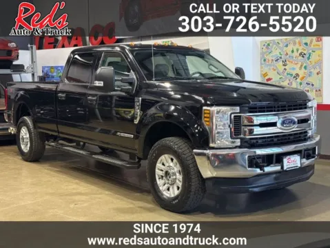 Black 2019 Ford F-350 XLT for sale in Longmont, CO