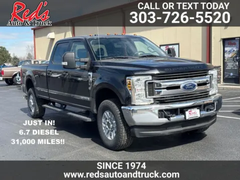 Another view of 2019 Ford F-350 XLT for sale in Longmont, CO at Red's Auto & Truck