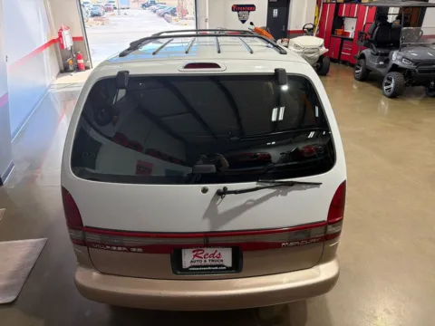 Another view of 1997 Mercury Villager GS for sale in Longmont, CO at Red's Auto & Truck