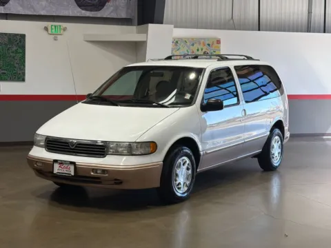 More photos of 1997 Mercury Villager GS at Red's Auto & Truck, CO