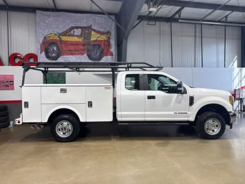 Another view of 2017 Ford F-350 XL for sale in Longmont, CO at Red's Auto & Truck