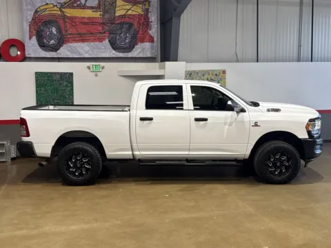 Another view of 2019 Ram 2500 Tradesman Crew Cab 4x4 6'4" Box for sale in Longmont, CO at Red's Auto & Truck