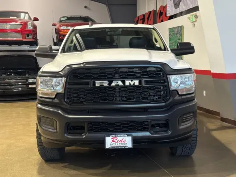 More photos of 2019 Ram 2500 Tradesman Crew Cab 4x4 6'4" Box at Red's Auto & Truck, CO