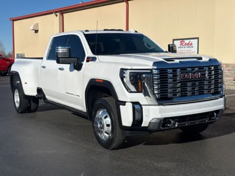 Photos of 2024 GMC Sierra 3500HD 4WD Crew Cab Long Bed Denali for sale in Longmont, CO at Red's Auto & Truck