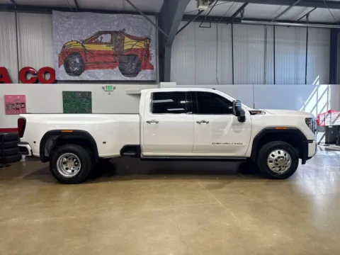 More photos of 2024 GMC Sierra 3500HD 4WD Crew Cab Long Bed Denali at Red's Auto & Truck, CO