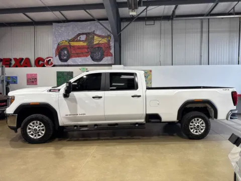 More photos of 2022 GMC Sierra 2500HD 4WD Crew Cab Long Bed Pro at Red's Auto & Truck, CO
