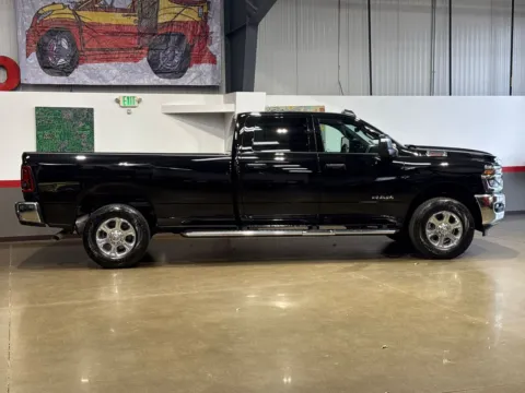 More photos of 2026 Ram 2500 Big Horn Crew Cab 4x4 8' Box at Red's Auto & Truck, CO