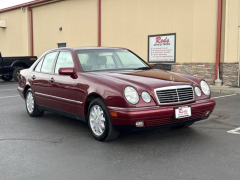 Photos of 1999 Mercedes-Benz E 320 for sale in Longmont, CO at Red's Auto & Truck