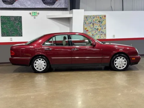 More photos of 1999 Mercedes-Benz E 320 at Red's Auto & Truck, CO
