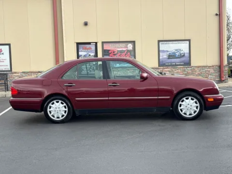 More photos of 1999 Mercedes-Benz E 320 at Red's Auto & Truck, CO