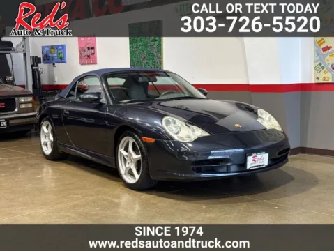 Another view of 2004 Porsche 911 Carrera for sale in Longmont, CO at Red's Auto & Truck