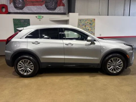 More photos of 2025 Cadillac XT4 AWD Premium Luxury at Red's Auto & Truck, CO