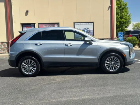 More photos of 2025 Cadillac XT4 AWD Premium Luxury at Red's Auto & Truck, CO