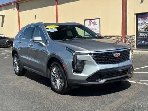Photos of 2025 Cadillac XT4 AWD Premium Luxury for sale in Longmont, CO at Red's Auto & Truck