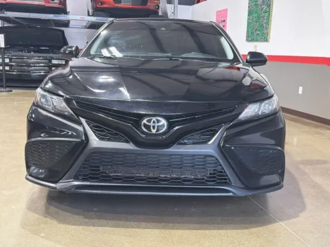 More photos of 2021 Toyota Camry SE at Red's Auto & Truck, CO
