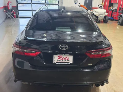 More photos of 2021 Toyota Camry SE at Red's Auto & Truck, CO