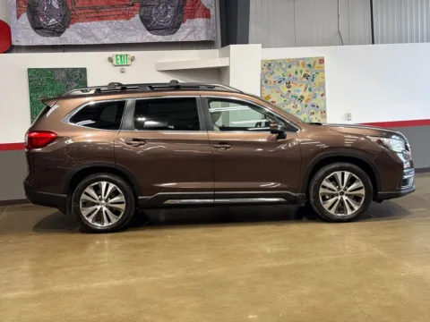 Another view of 2019 Subaru Ascent Limited for sale in Longmont, CO at Red's Auto & Truck