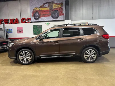 More photos of 2019 Subaru Ascent Limited at Red's Auto & Truck, CO