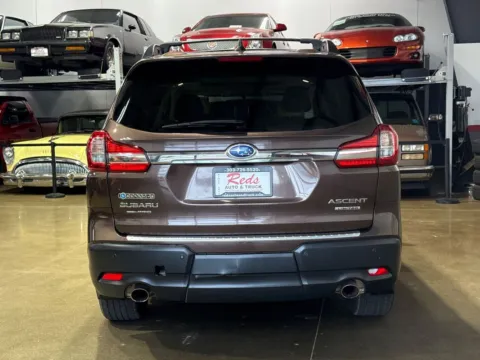More photos of 2019 Subaru Ascent Limited at Red's Auto & Truck, CO