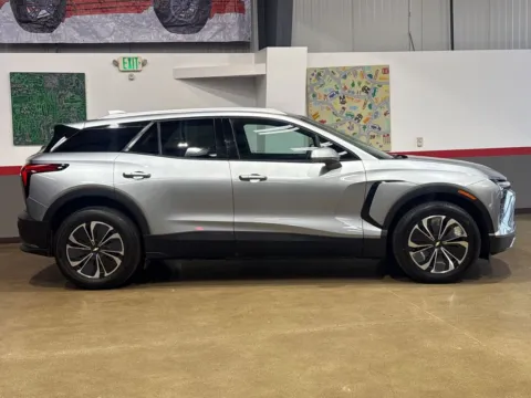 Another view of 2024 Chevrolet Blazer EV eAWD 2LT for sale in Longmont, CO at Red's Auto & Truck