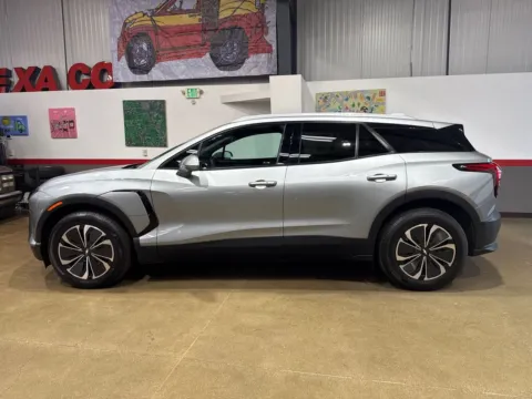 More photos of 2024 Chevrolet Blazer EV eAWD 2LT at Red's Auto & Truck, CO