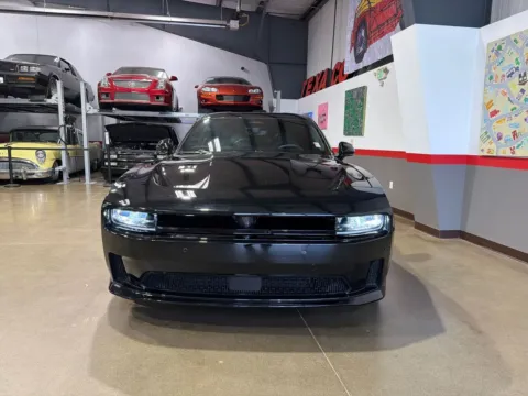 More photos of 2025 Dodge Charger Daytona Scat Pack AWD at Red's Auto & Truck, CO