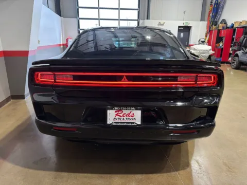 More photos of 2025 Dodge Charger Daytona Scat Pack AWD at Red's Auto & Truck, CO