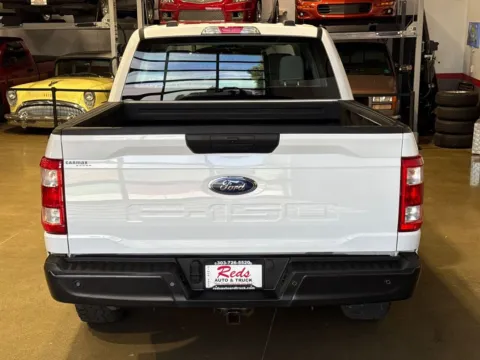 More photos of 2023 Ford F-150 XL at Red's Auto & Truck, CO
