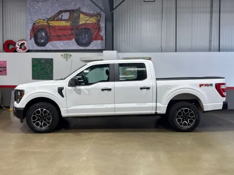 More photos of 2023 Ford F-150 XL at Red's Auto & Truck, CO