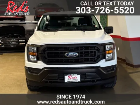 More photos of 2023 Ford F-150 XL at Red's Auto & Truck, CO