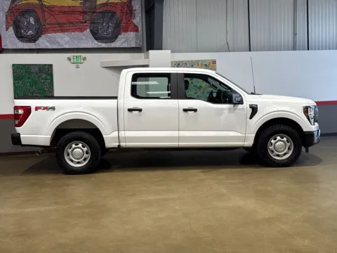 Another view of 2023 Ford F-150 XL for sale in Longmont, CO at Red's Auto & Truck
