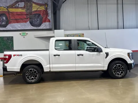 Another view of 2023 Ford F-150 XL for sale in Longmont, CO at Red's Auto & Truck