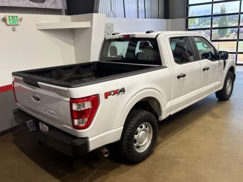 More photos of 2023 Ford F-150 XL at Red's Auto & Truck, CO