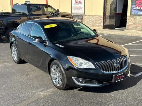 More photos of 2016 Buick Regal Turbo at Red's Auto & Truck, CO