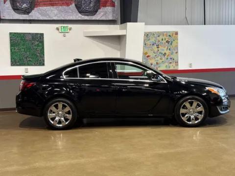 More photos of 2016 Buick Regal Turbo at Red's Auto & Truck, CO