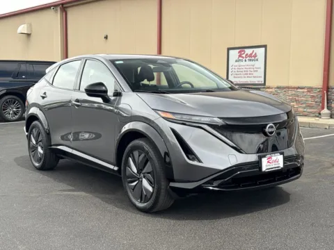 Photos of 2024 Nissan ARIYA ENGAGE for sale in Longmont, CO at Red's Auto & Truck