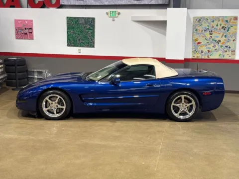 More photos of 2004 Chevrolet Corvette at Red's Auto & Truck, CO