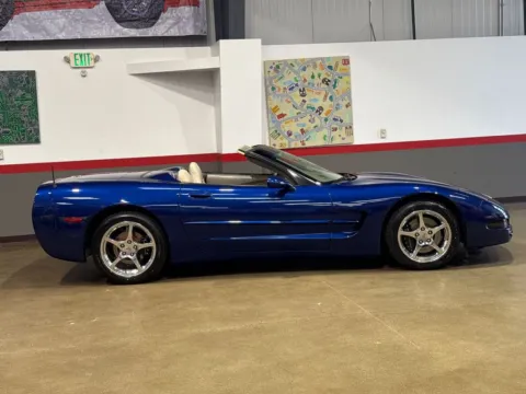 More photos of 2004 Chevrolet Corvette at Red's Auto & Truck, CO