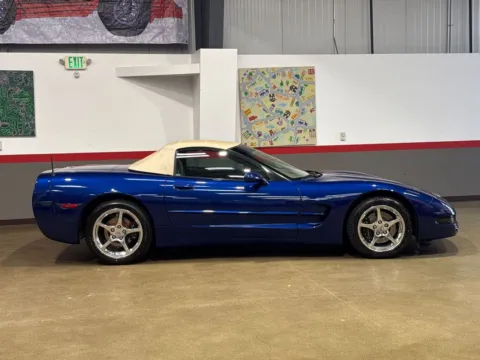 Another view of 2004 Chevrolet Corvette for sale in Longmont, CO at Red's Auto & Truck