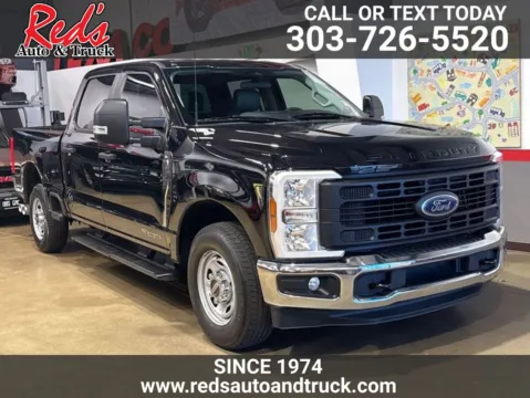 Black 2024 Ford F-250 XL for sale in Longmont, CO