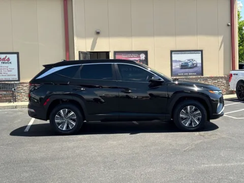 More photos of 2023 Hyundai Tucson Hybrid Blue at Red's Auto & Truck, CO