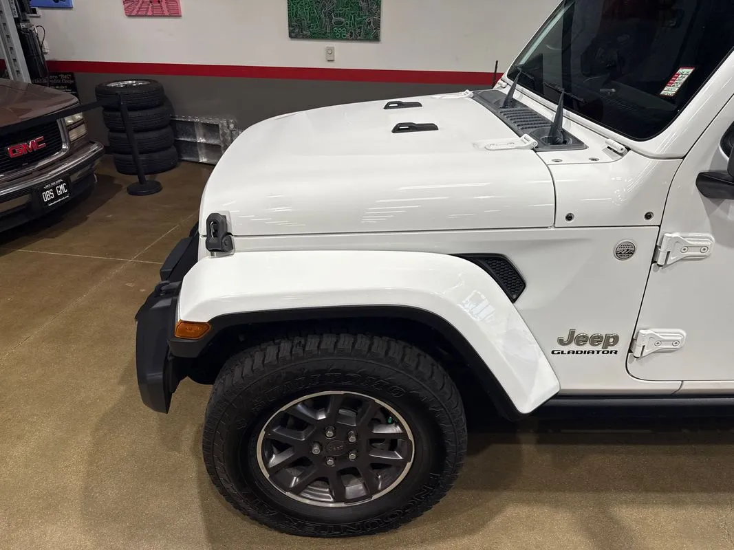 2021 Jeep Gladiator Overland - Photo 144