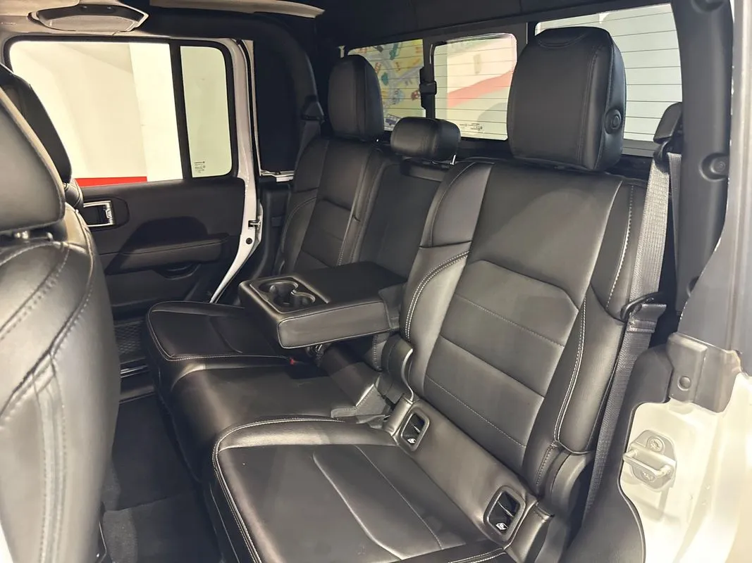 2021 Jeep Gladiator Overland - Photo 125