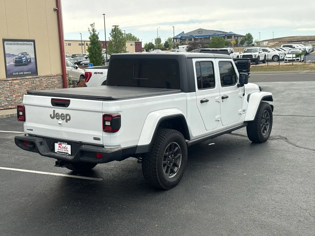 2021 Jeep Gladiator Overland - Photo 32