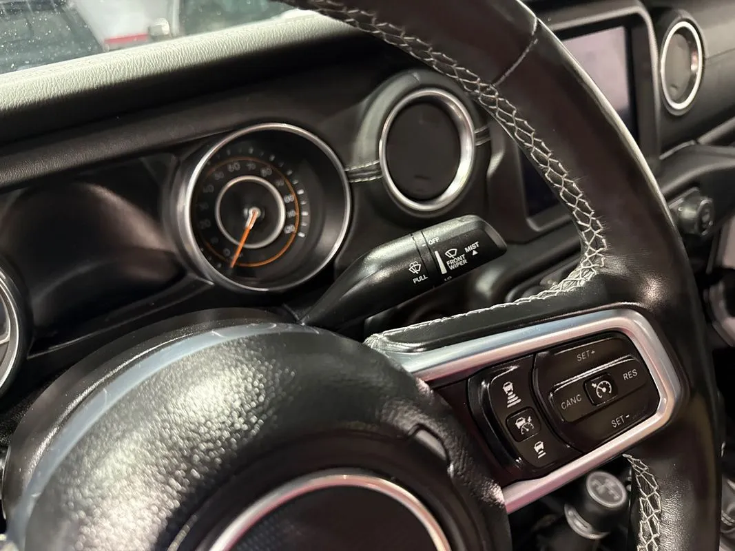 2021 Jeep Gladiator Overland - Photo 109