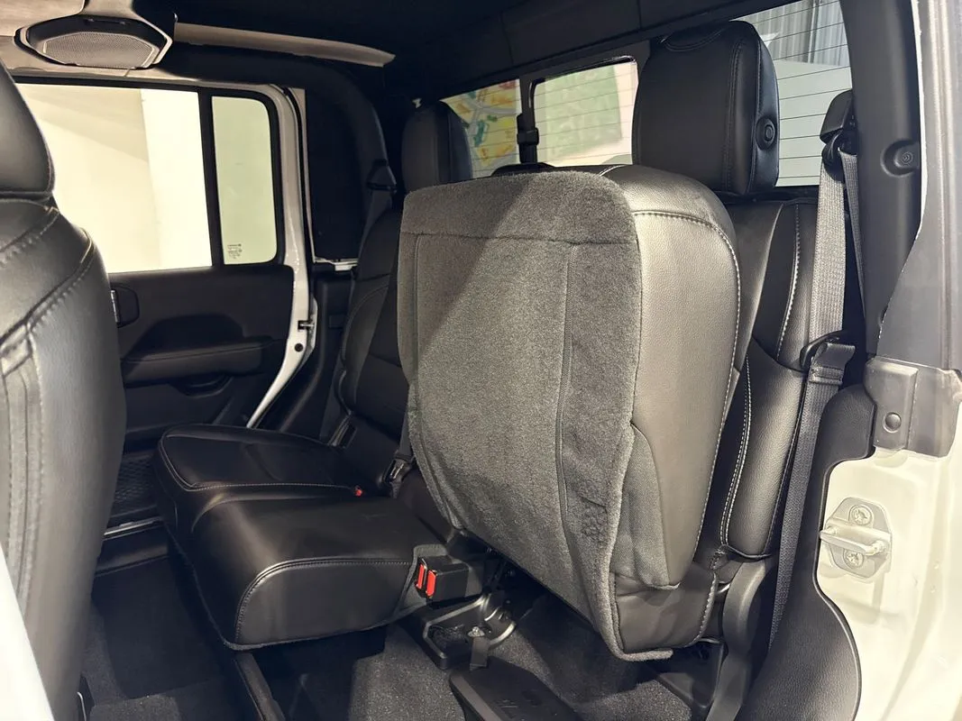 2021 Jeep Gladiator Overland - Photo 128