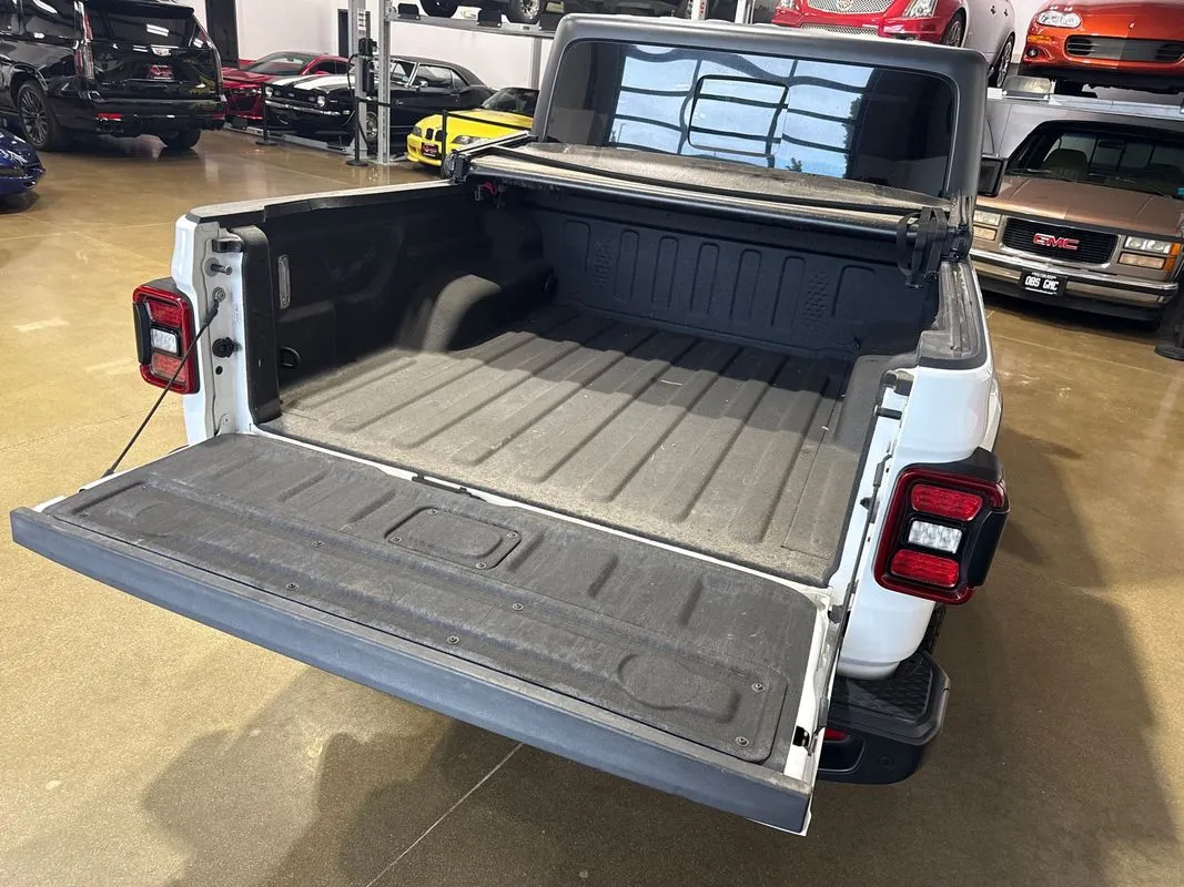 2021 Jeep Gladiator Overland - Photo 162