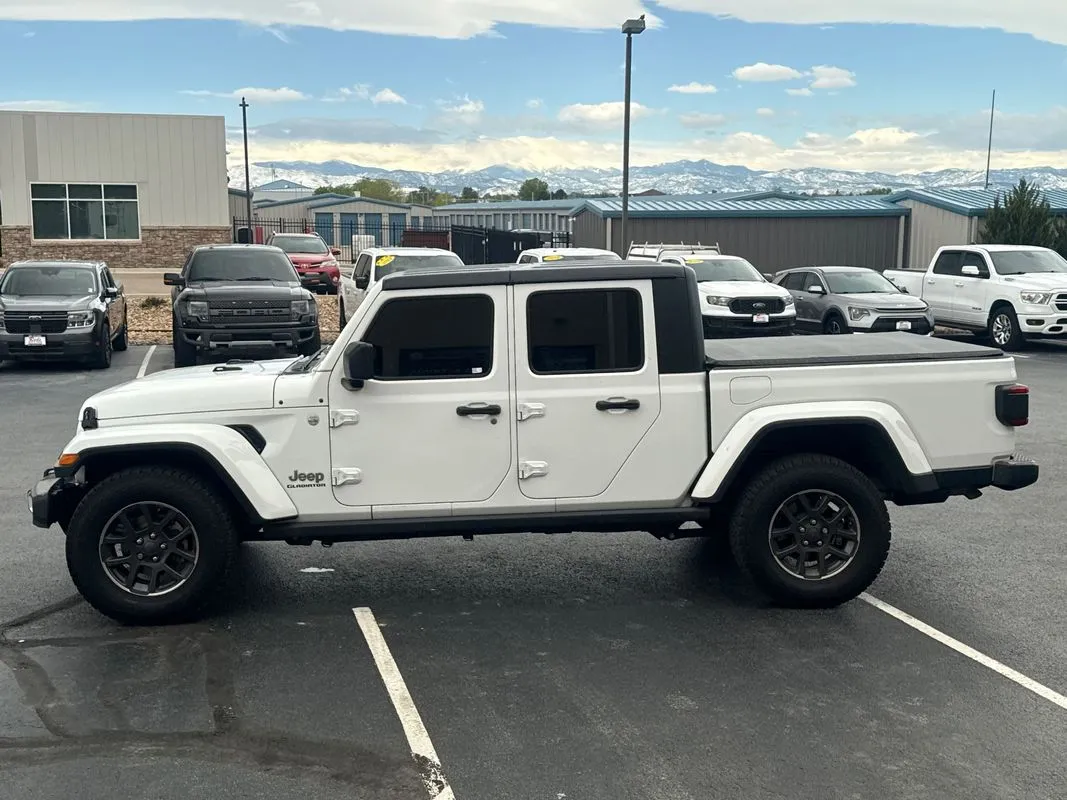 2021 Jeep Gladiator Overland - Photo 39