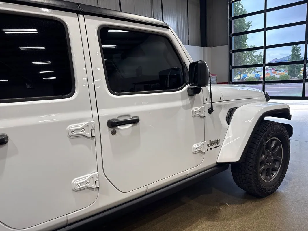 2021 Jeep Gladiator Overland - Photo 58